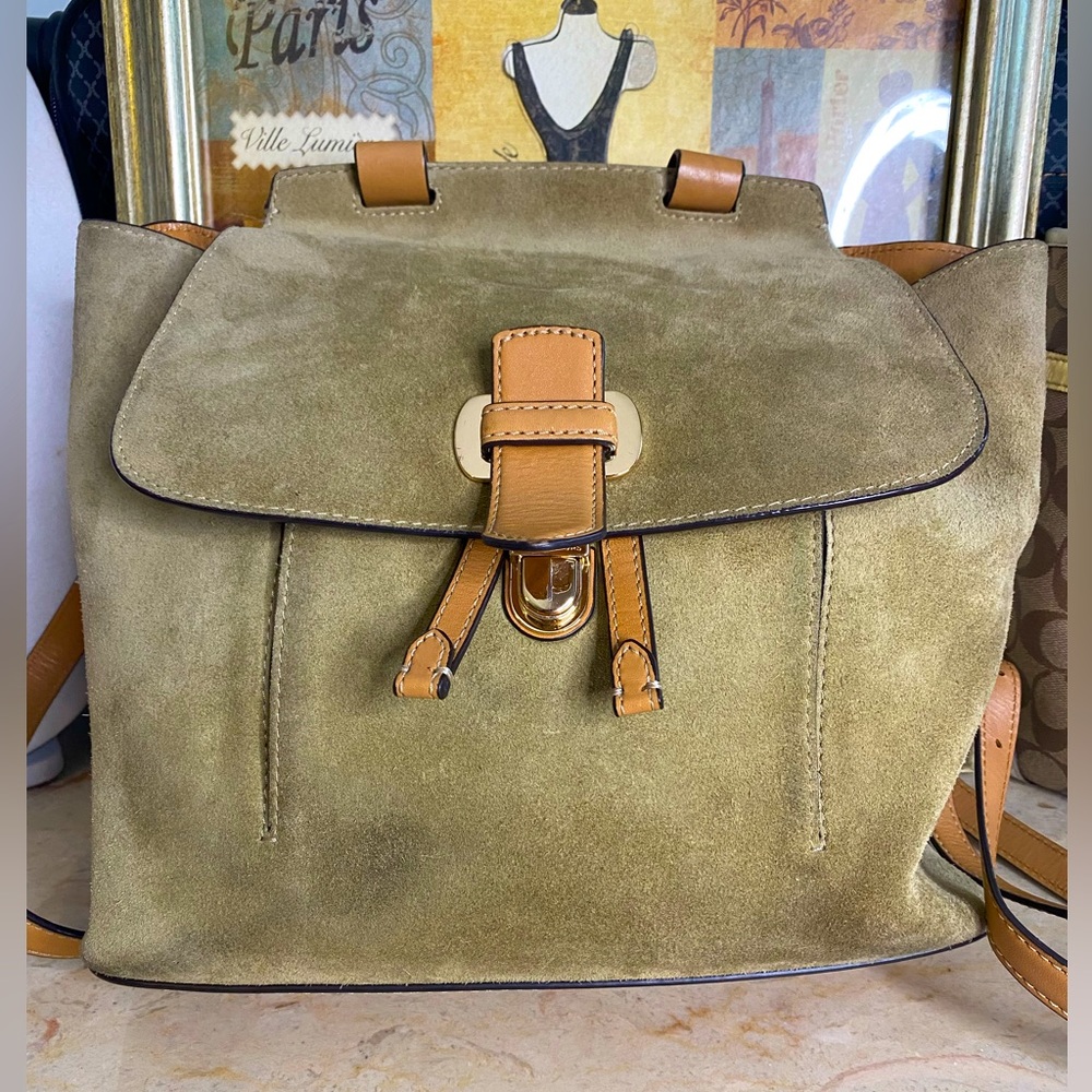 MICHAEL KORS BACKPACK